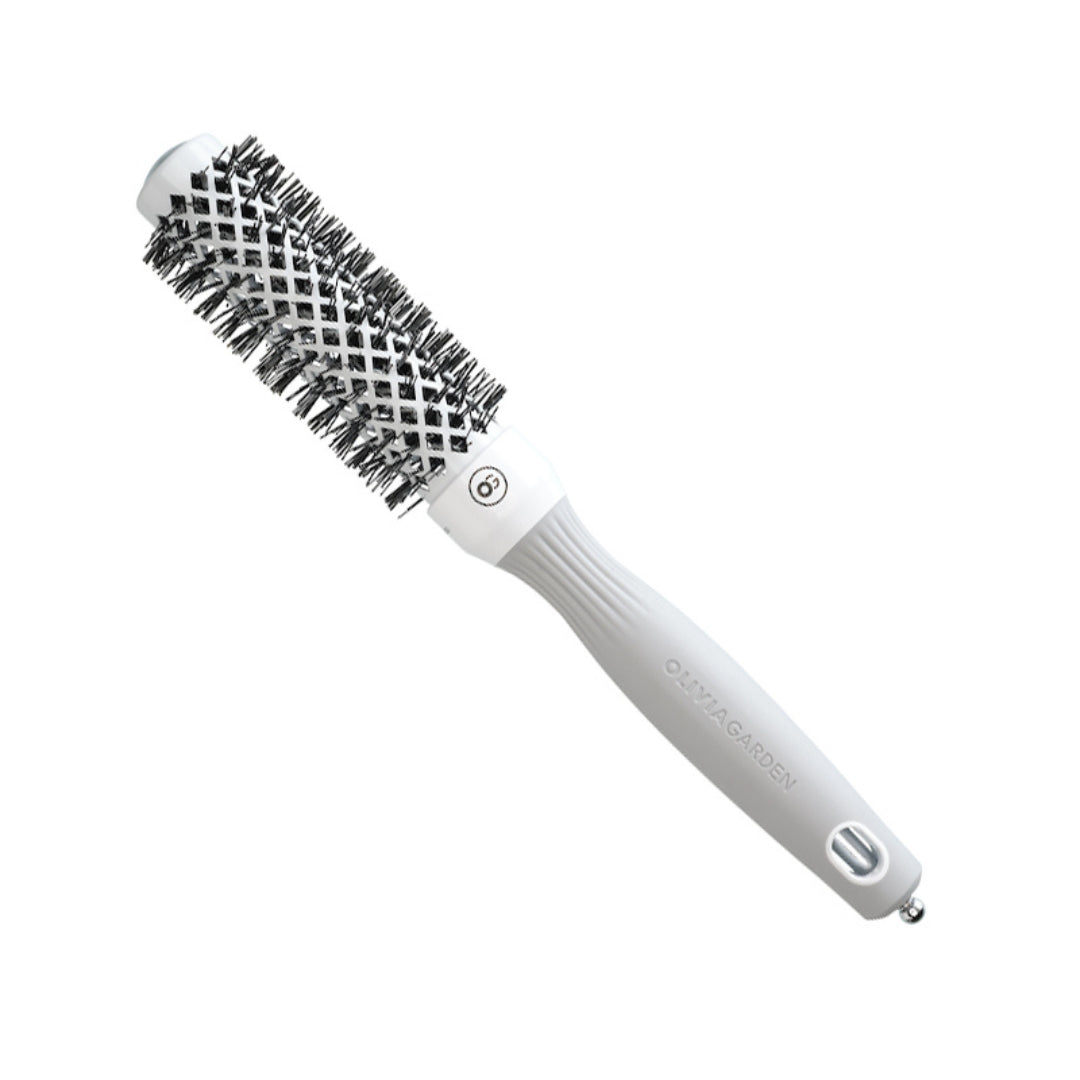 Olivia Garden - Expert Blowout Shine - White & Grey