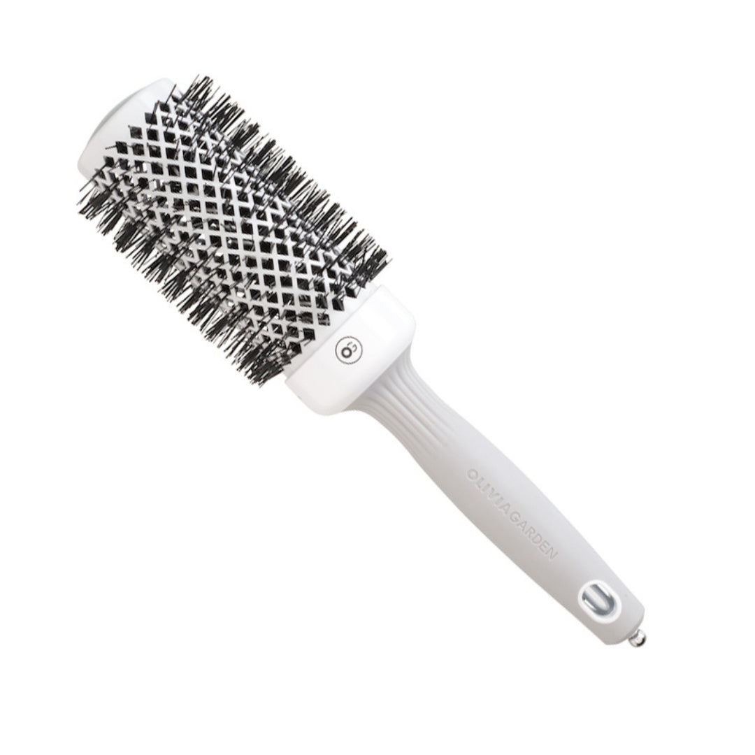 Olivia Garden - Expert Blowout Shine - White & Grey