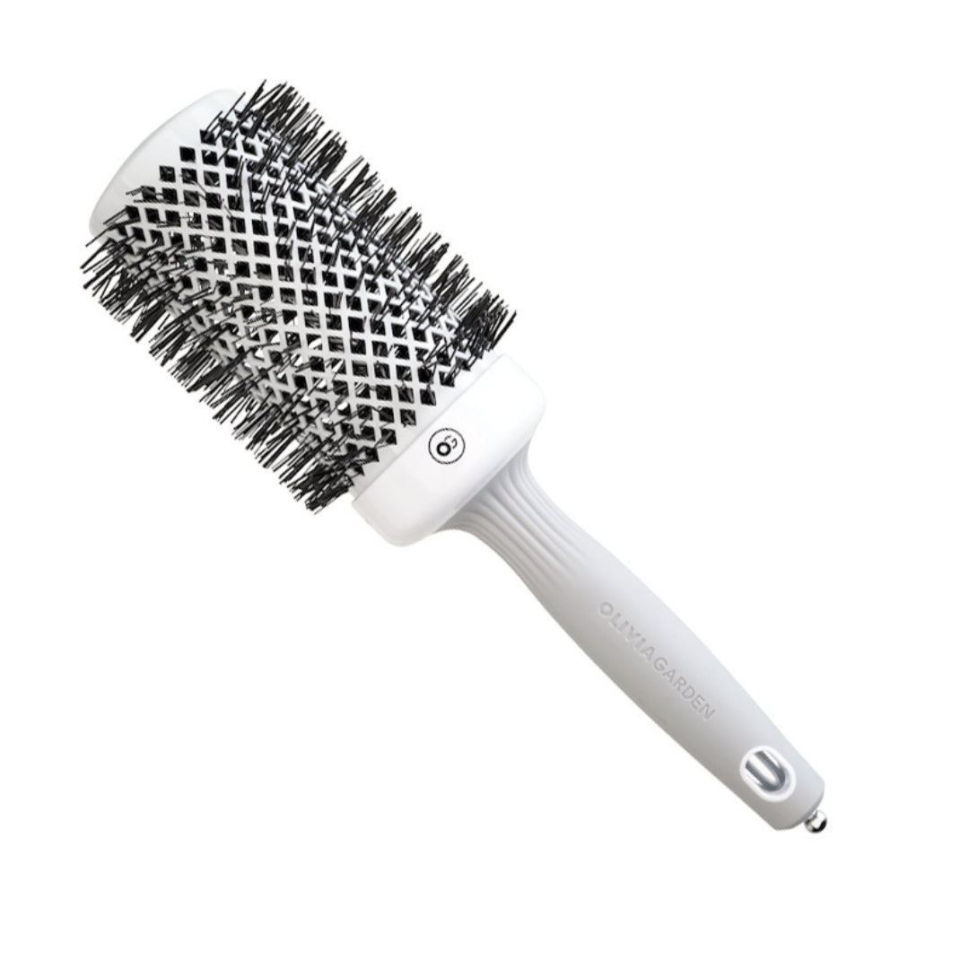 Olivia Garden - Expert Blowout Shine - White & Grey