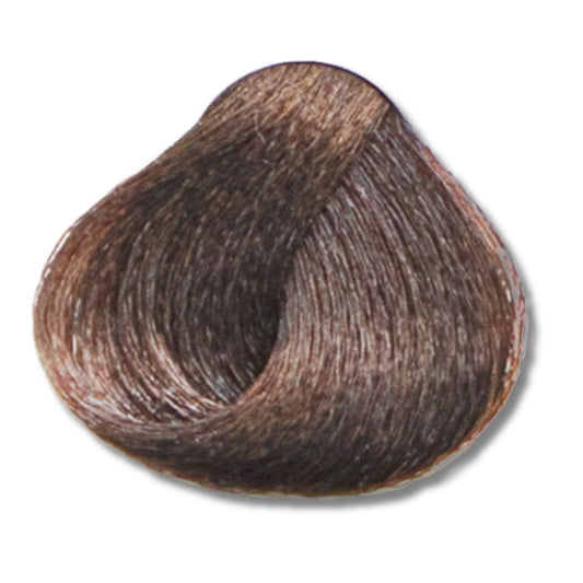 BRALIZ COLOR - 5.7 -  LIGHT BROWN BROWN - 100G FS Cosmetics