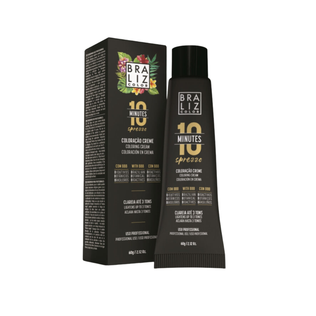 BRALIZ COLOR - 6.4 - COPPER DARK BLOND FS Cosmetics