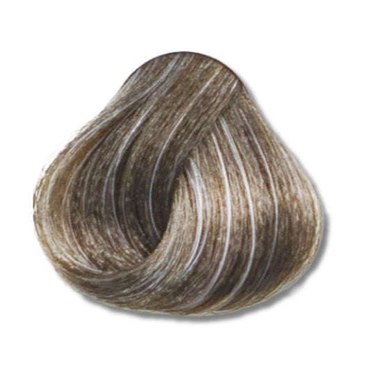 BRALIZ COLOR - 7.1 - MEDIUM ASH BLOND - 100G FS Cosmetics