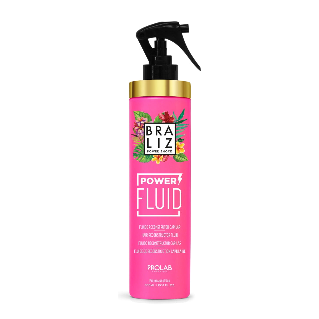 BRALIZ POWER FLUID - 300ML FS Cosmetics