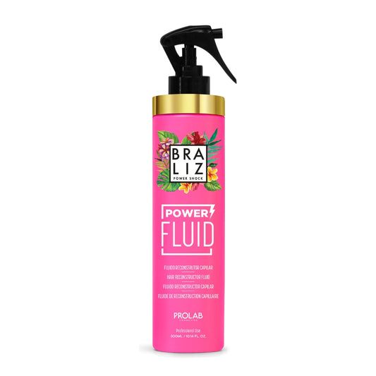 BRALIZ POWER FLUID - 300ML FS Cosmetics