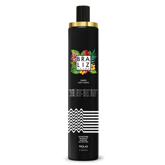 BRALIZ - SHAMPOO DETOX - 1L FS Cosmetics