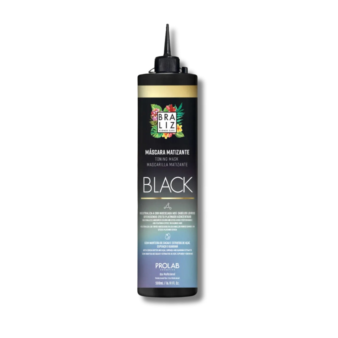 Blond Care - Matiz Mask - Black - 500ml