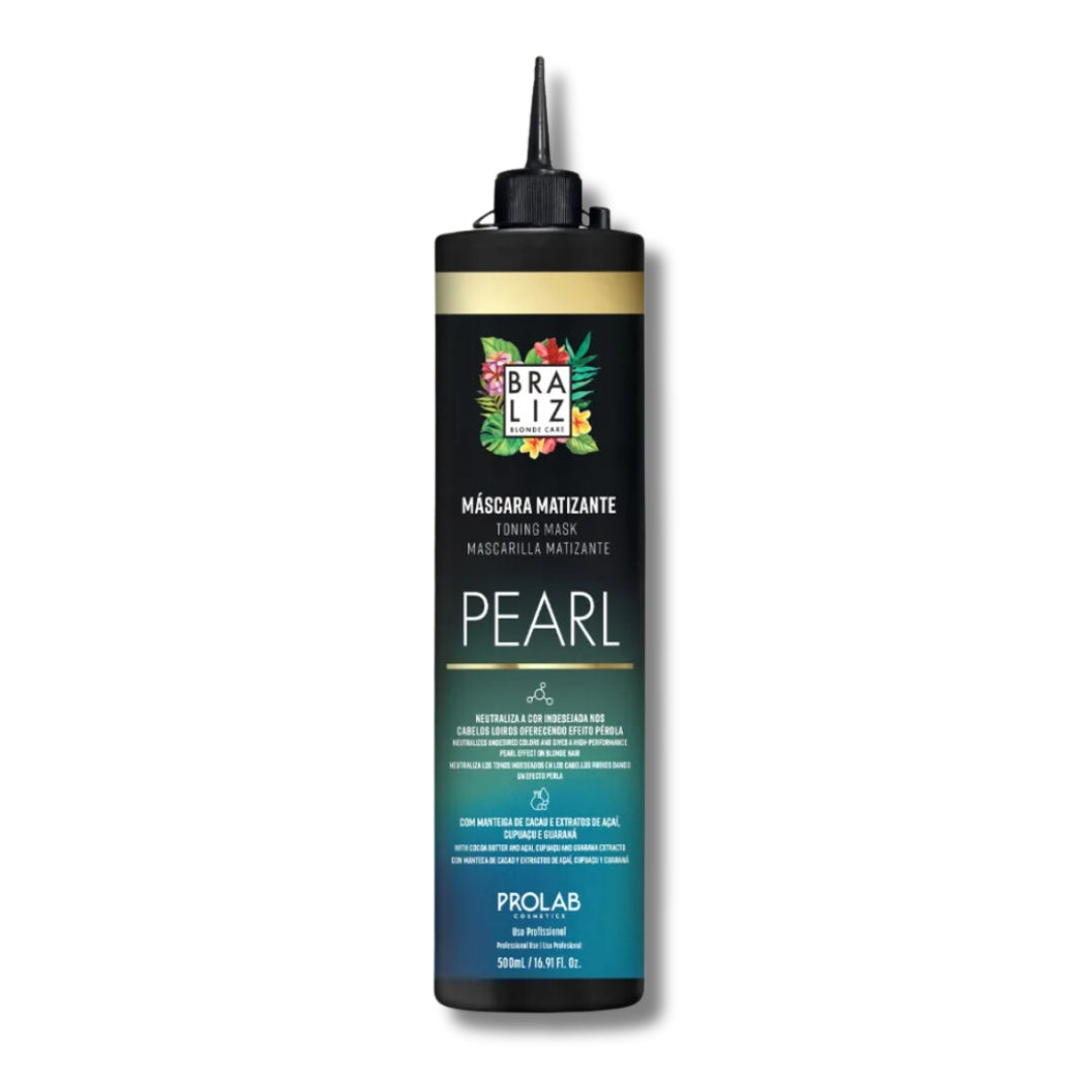 Blond Care - Matiz Mask - Pearl - 500ml