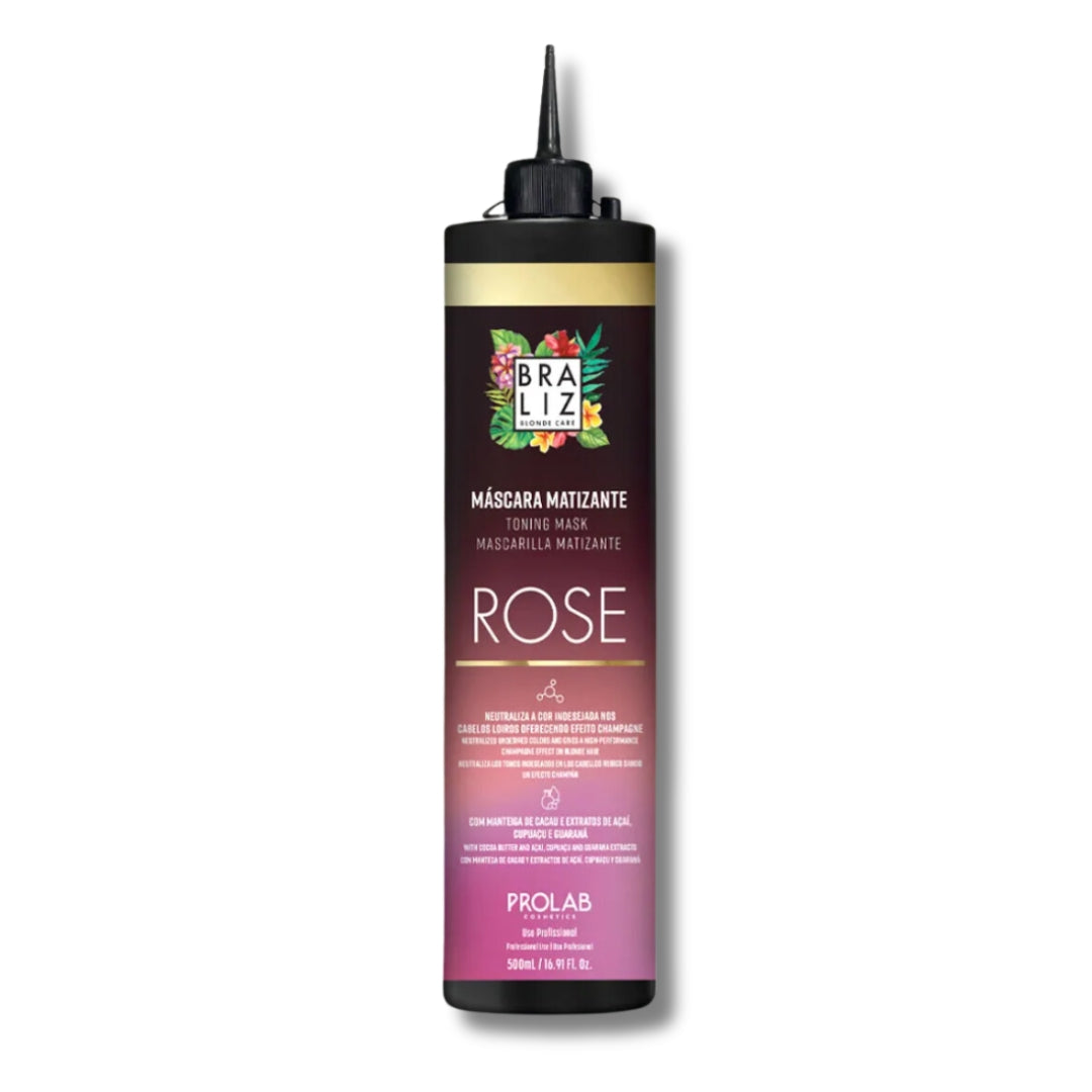 Blond Care - Matiz Mask - Rose - 500ml