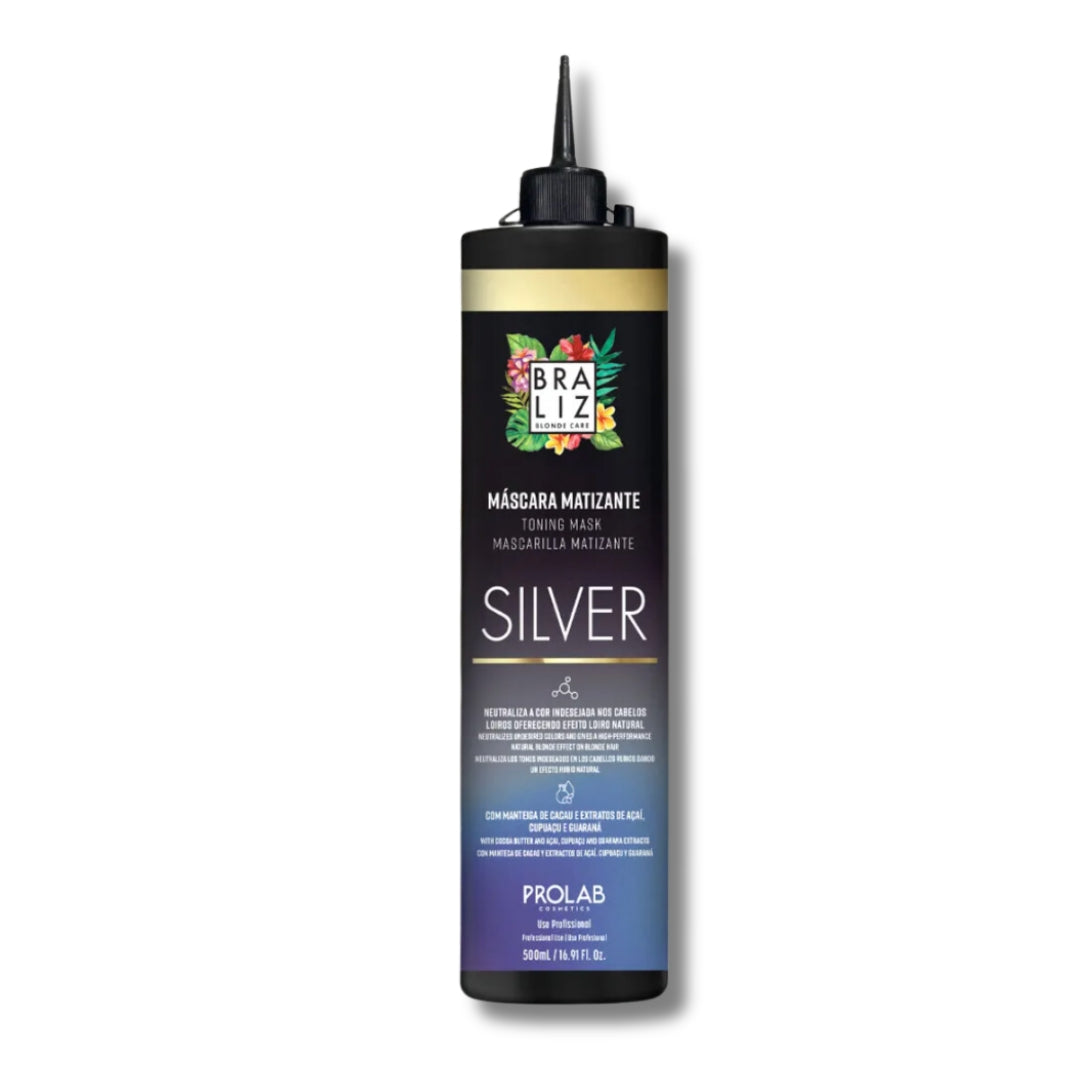 Blond Care - Matiz Mask - Silver - 500ml