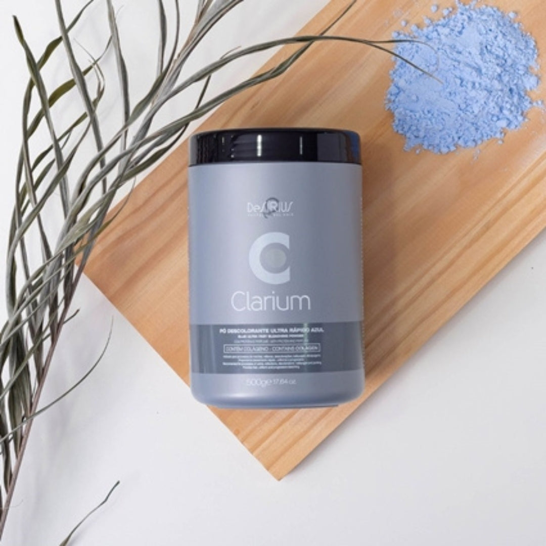 Clarium - Blue Bleach Powder - 500G
