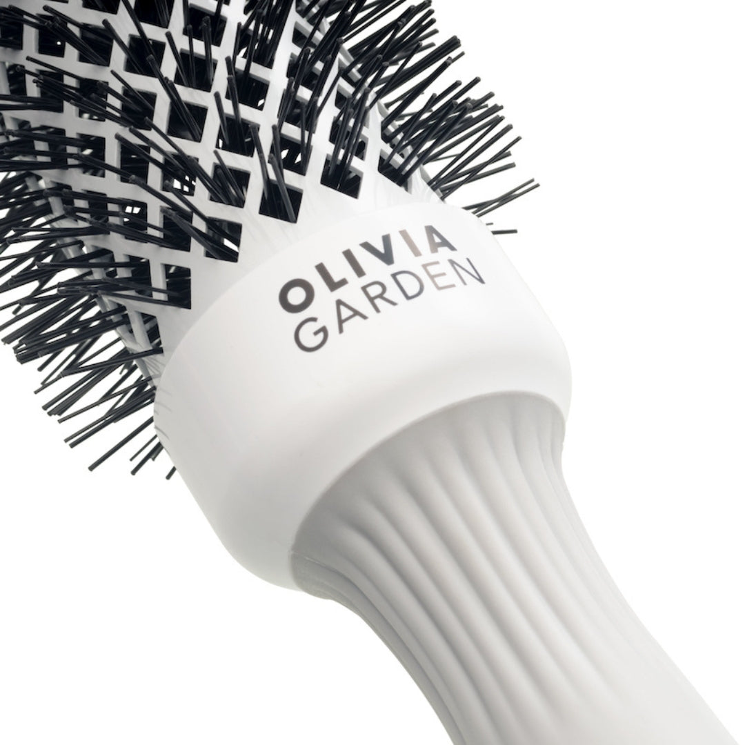 Olivia Garden - Expert Blowout Shine - White & Grey