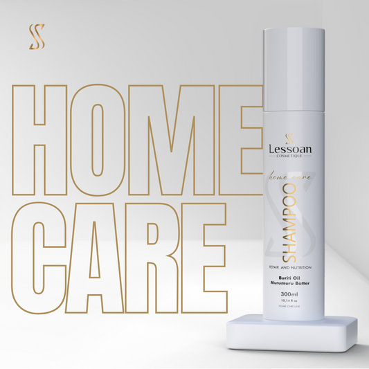 Lessoan Shampoo - 300 ml