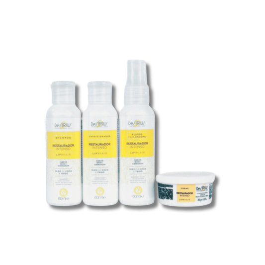 Intense Restorer - Kit Travel Size - 60ml