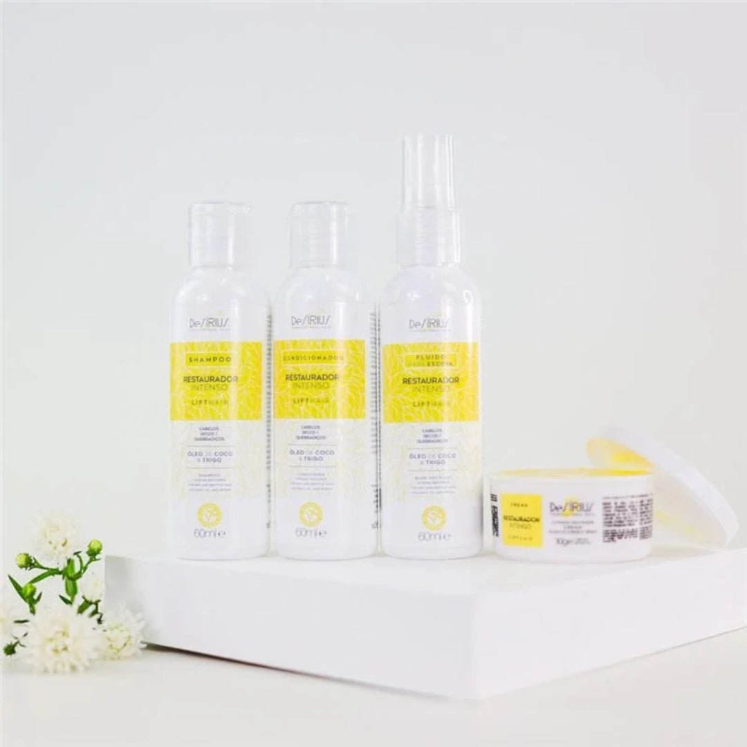 Intense Restorer - Kit Travel Size - 60ml