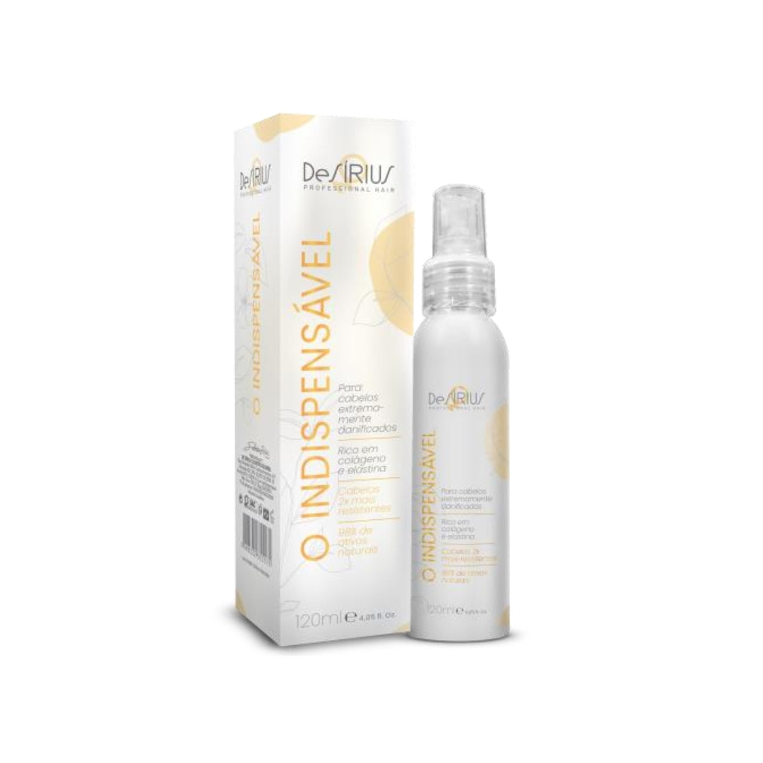 The Essential - Leave-In For Instant Reconstruction - 120ml