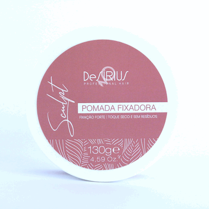 SCULPT - DRY WAX HAIR CAPILARY - 130G FS Cosmetics