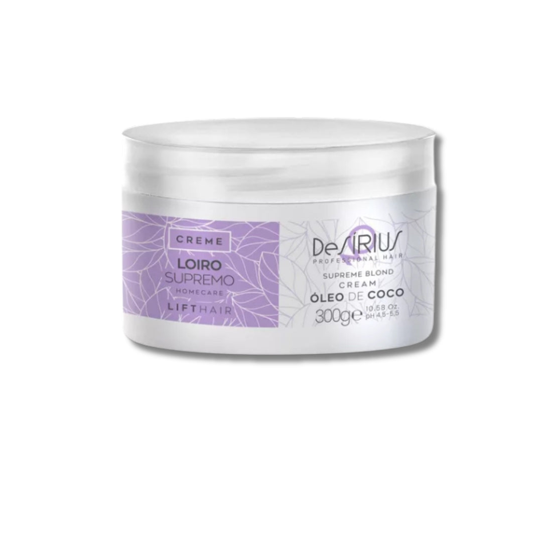 Supreme Blond - Mask - 300g