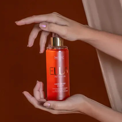 DE SIRIUS ELLA INTENSA BODY&HAIR SPRAY 200ML