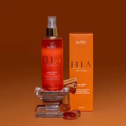 DE SIRIUS ELLA INTENSA BODY&HAIR SPRAY 200ML