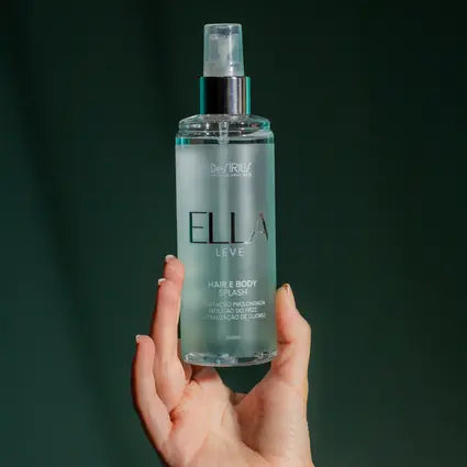 DE SIRIUS ELLA LEVE BODY&HAIR SPRAY 200ML