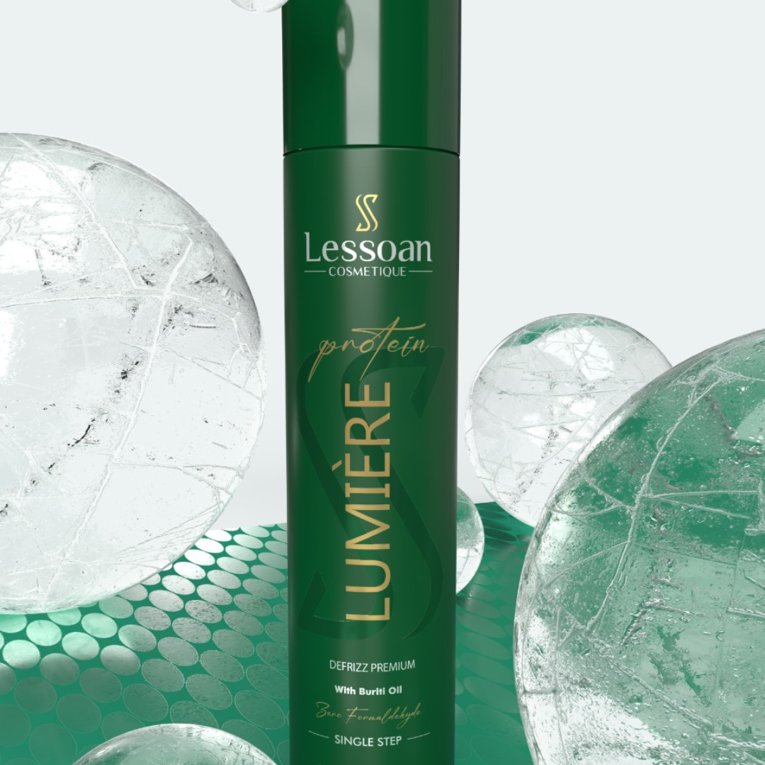 Lessoan Mask Lessoan - Lumiere Protein – FRANÇA & SMITS