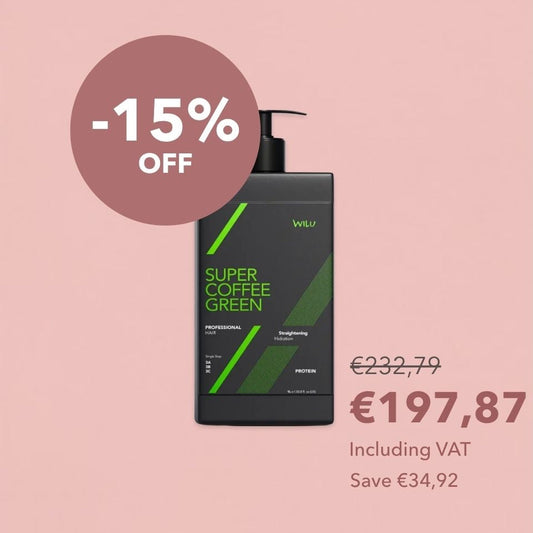 Super Coffee Green - Professional 1L