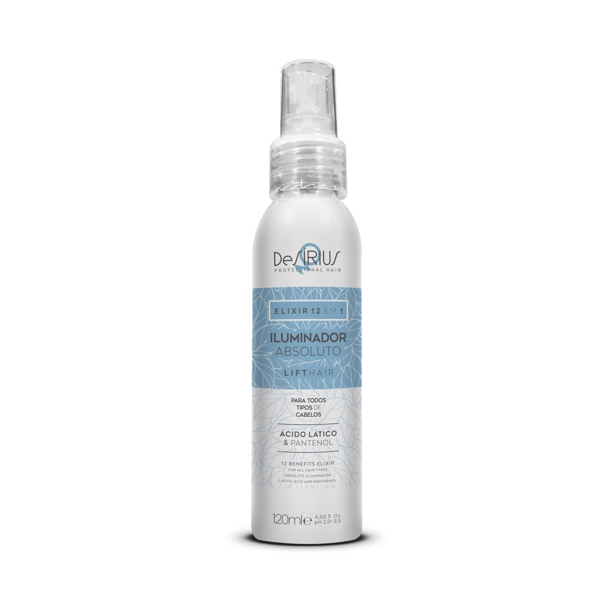 ABSOLUT ILLUMINATOR - ELIXIR 12 IN 1 - 120ML FS Cosmetics