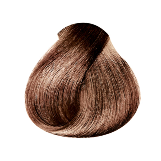 Coratieve kleuring - 7.43 Medium Copper Golden Blonde - 60G