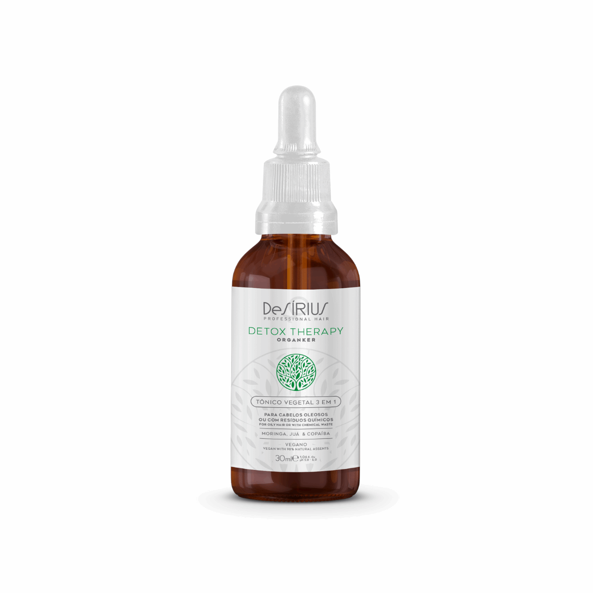 DETOX THERAPY - TONIC - 30ML FS Cosmetics
