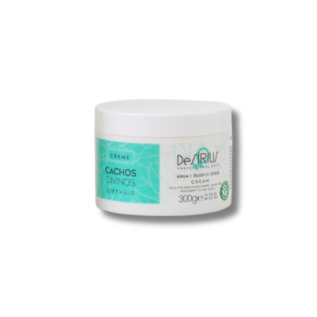 Divine Curls - Mask
