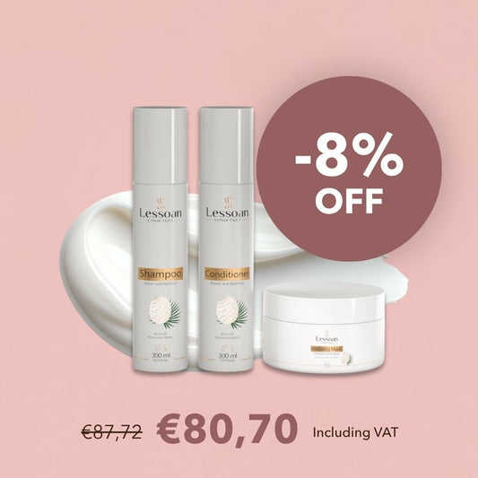 Lessoan - kit Home Care - 300ml