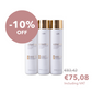Kerativa - Kit Home Care - 300ml