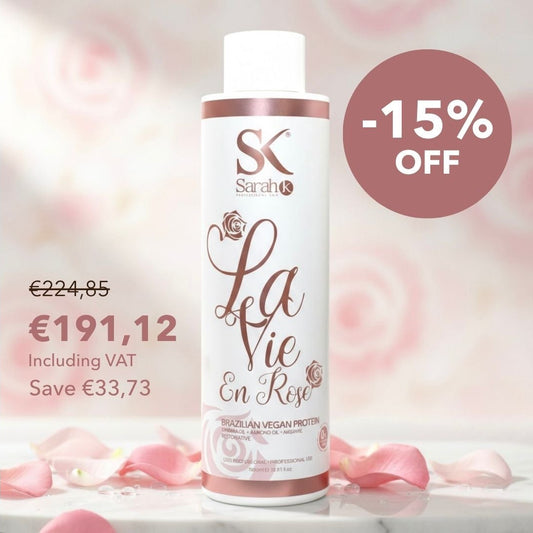 La Vie En Rose - Vegan Protein - 1L