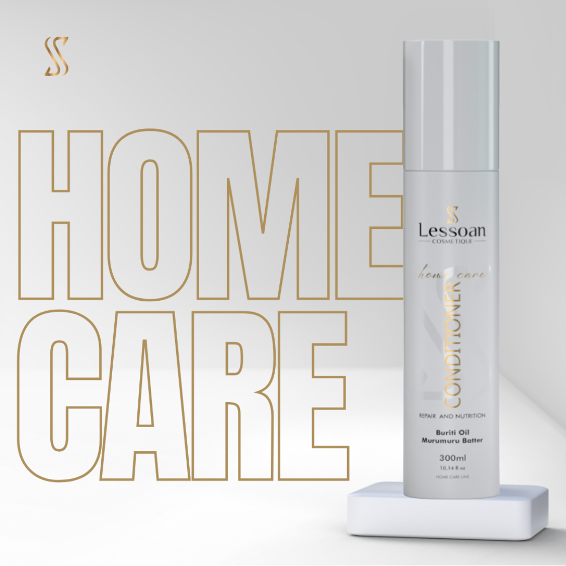 Lessoan Lessoan - Conditioner - Home Care – FRANÇA & SMITS