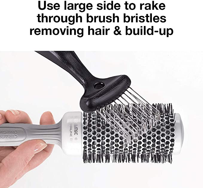 Olivia Garden | Hair Brushes, Cleaner