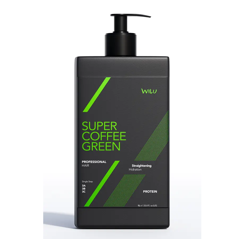 Super Coffee Green - Professional 1L
