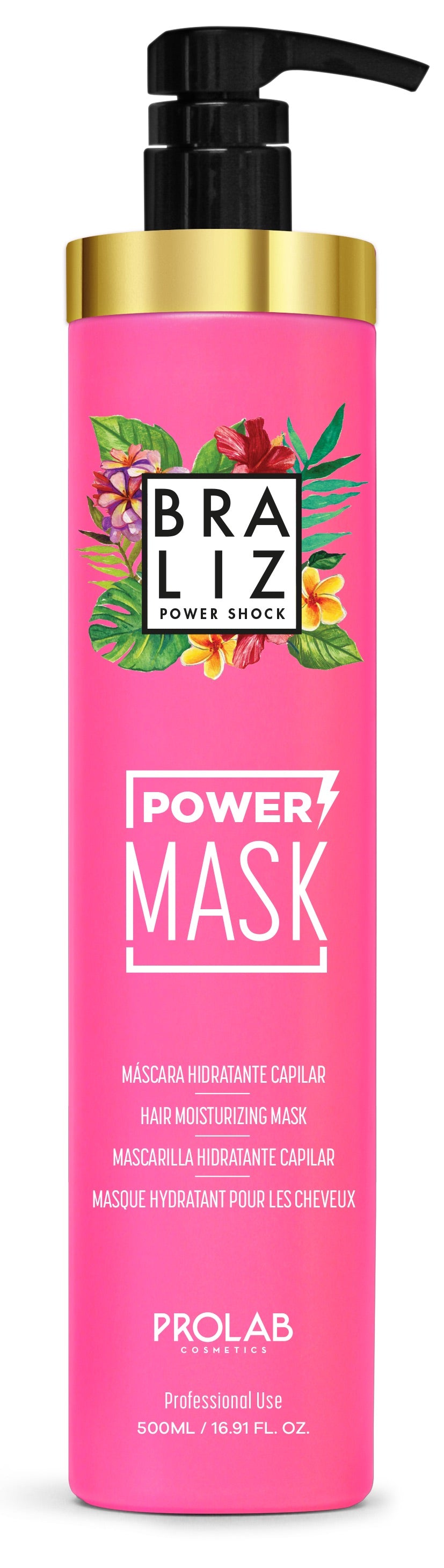 BRALIZ POWER MASK