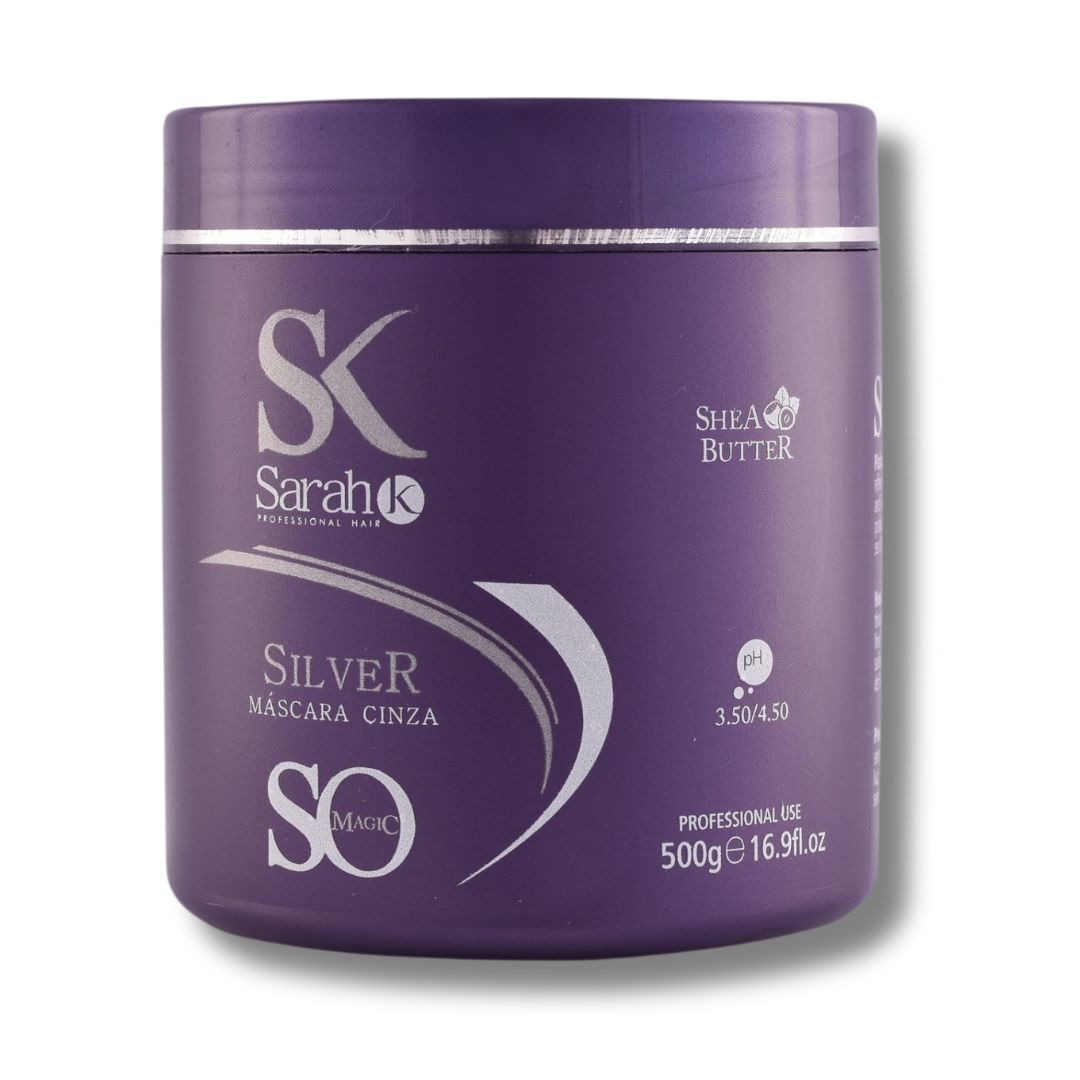 <tc>Sarah K</tc> - So Magic - Masque Argent - 500g